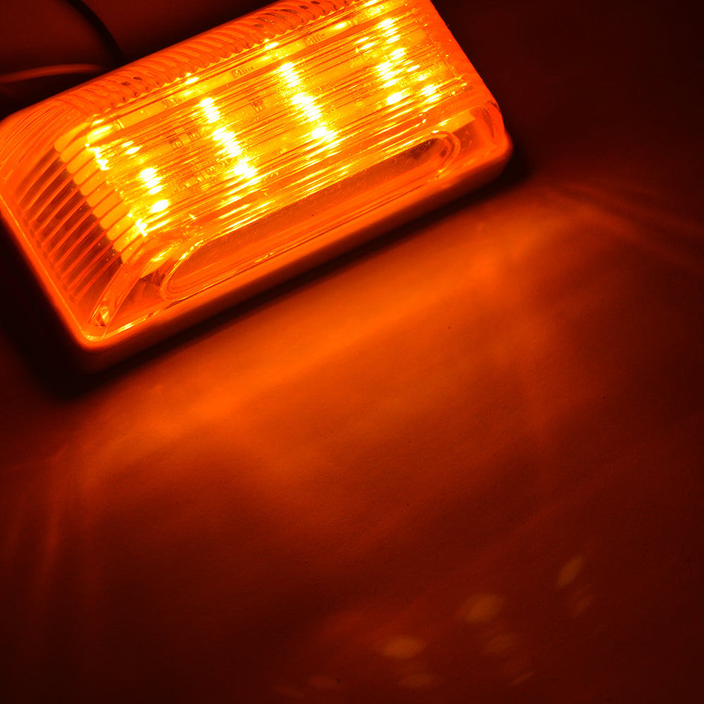 Set 2 x lampa laterala LED, gabarit, 5 modele, 24V