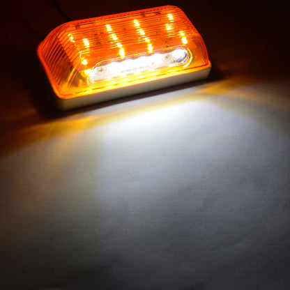 Set 2 x lampa laterala LED, gabarit, 5 modele, 24V