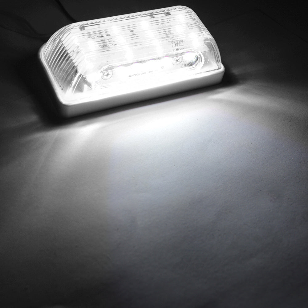 Set 2 x lampa laterala LED, gabarit, 5 modele, 24V