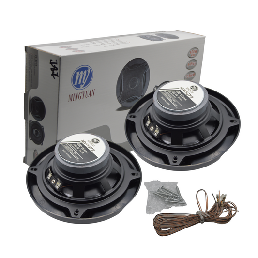 Set 2 x Difuzoare auto MY1372, 13.5 cm, max. 400W