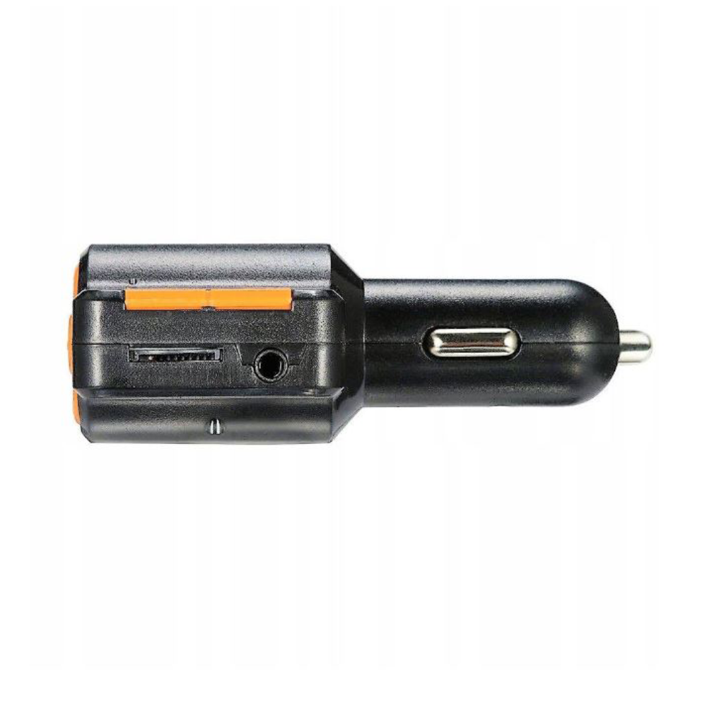 Car Kit Bluetooth, Modulator FM, Dual USB