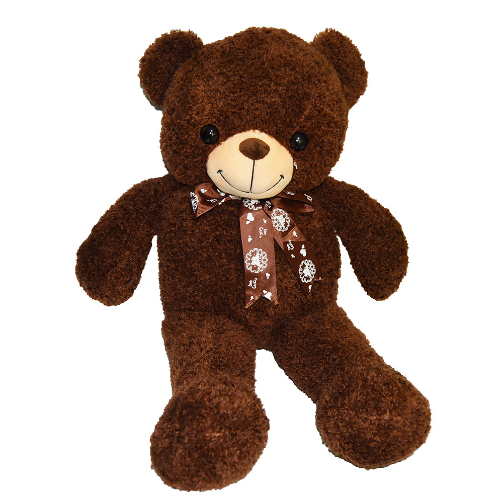 Jucarie urs de plus, doua modele, 64 cm