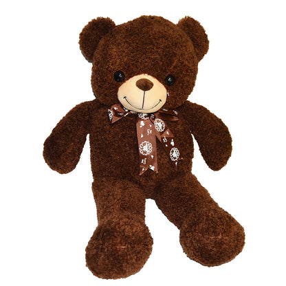 Jucarie urs de plus, doua modele, 64 cm