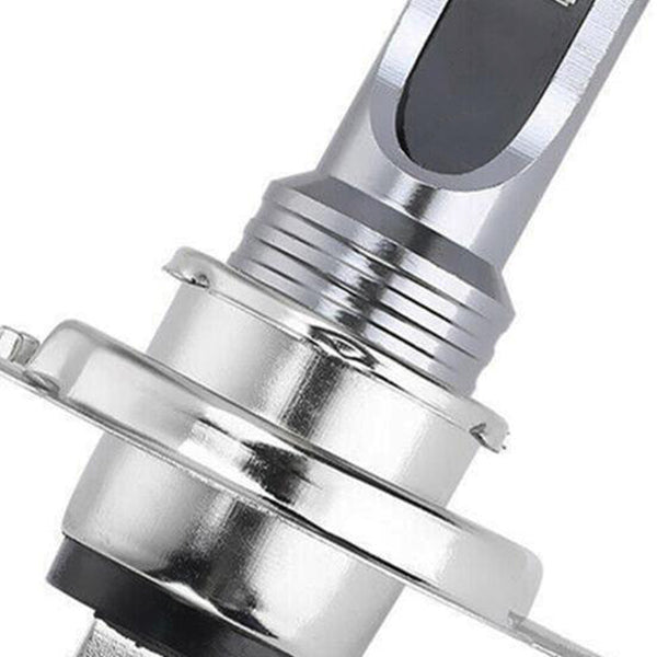 Set 2 Becuri auto LED H7, 120W/set, 12 LED SMD, 6000K, 12/24V