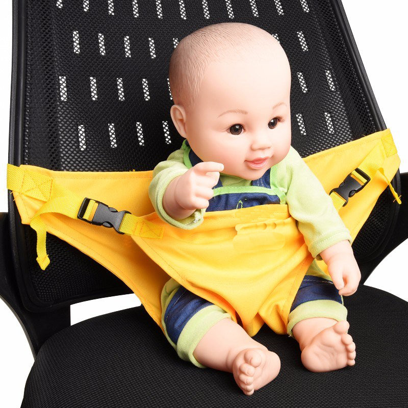 Ham portabil pentru scaun Lazybaby, diverse culori