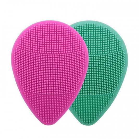 Perie cosmetica din Silicon, ideal pentru vara