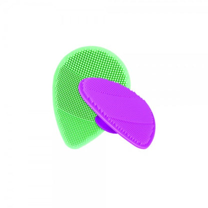 Perie cosmetica din Silicon, ideal pentru vara