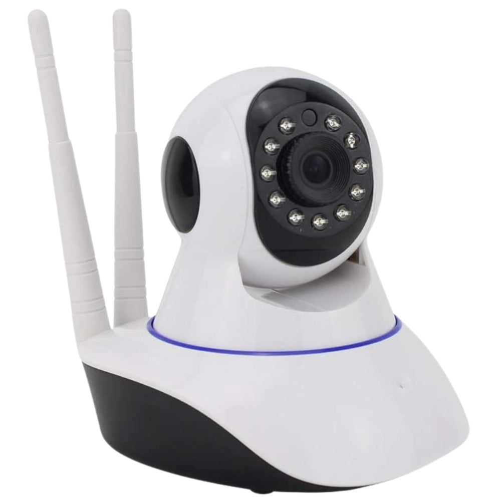 Camera de supraveghere rotativa, WIFI, 1080p, audio bidirectional