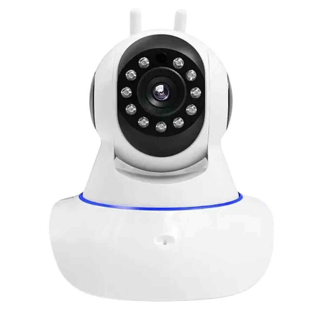 Camera de supraveghere rotativa, WIFI, 1080p, audio bidirectional