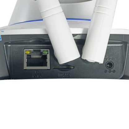 Camera de supraveghere rotativa, WIFI, 1080p, audio bidirectional