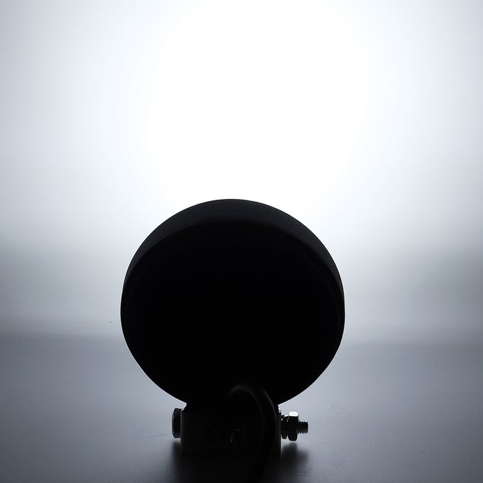 Set 2 x Proiectoare auto rotunde, 34 leduri, 102W per proiector