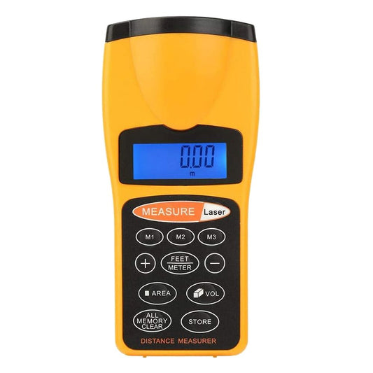 Telemetru cu laser, distanta de masurare 18 m