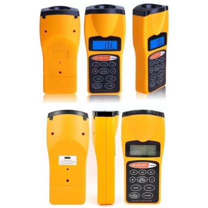 Telemetru cu laser, distanta de masurare 18 m