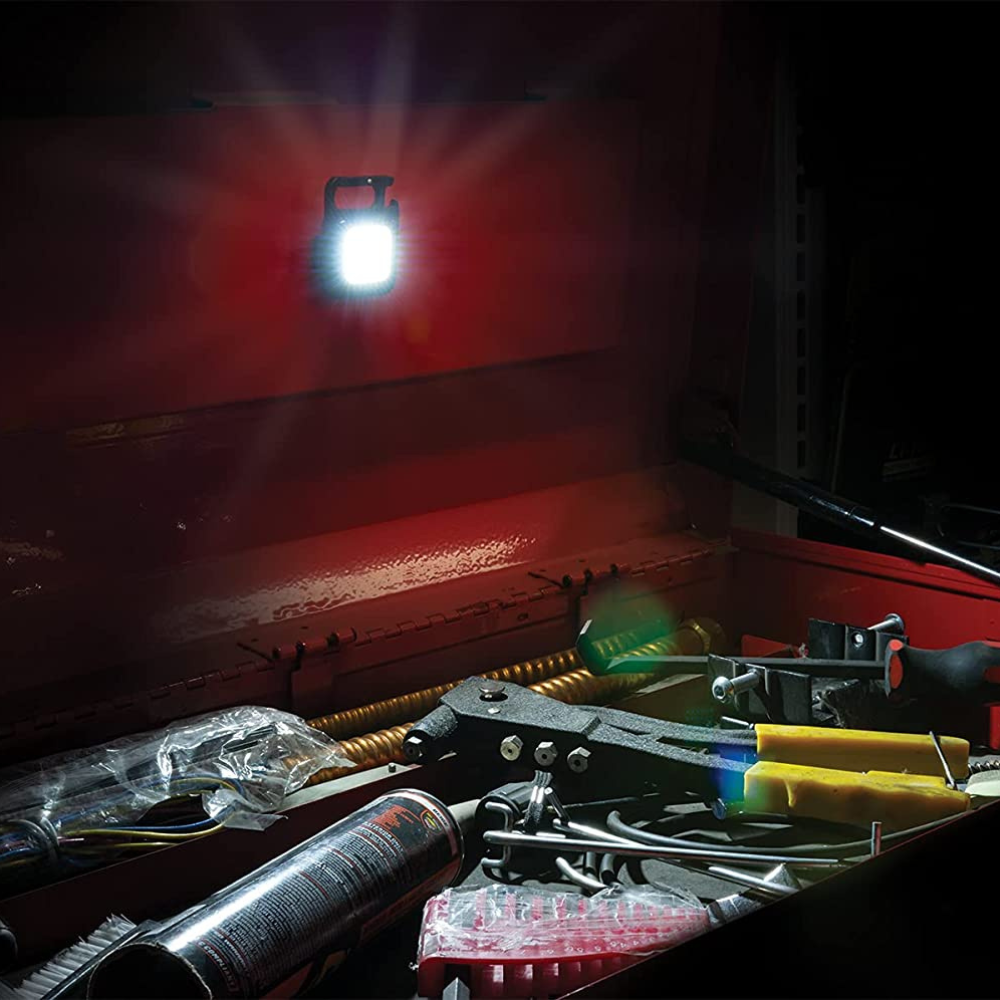 Breloc D912, lanterna, magnet, deschizator de sticle