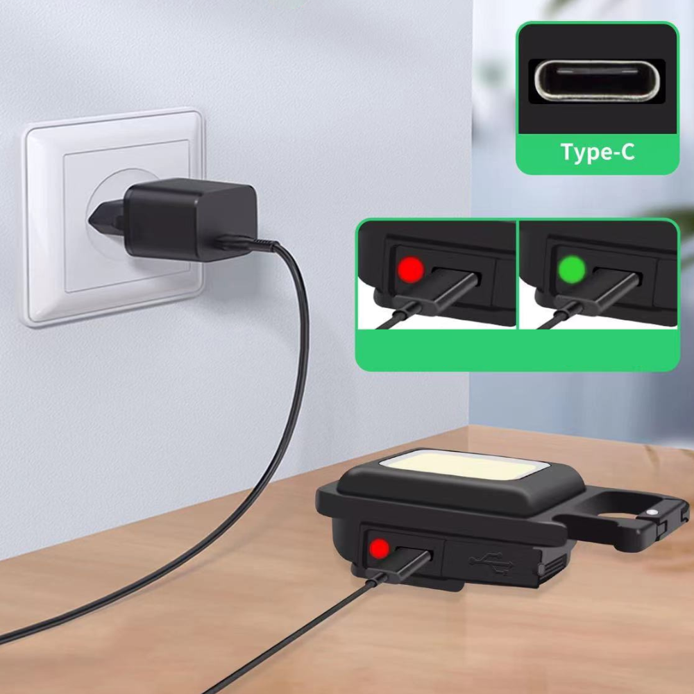 Breloc D912, lanterna, magnet, deschizator de sticle