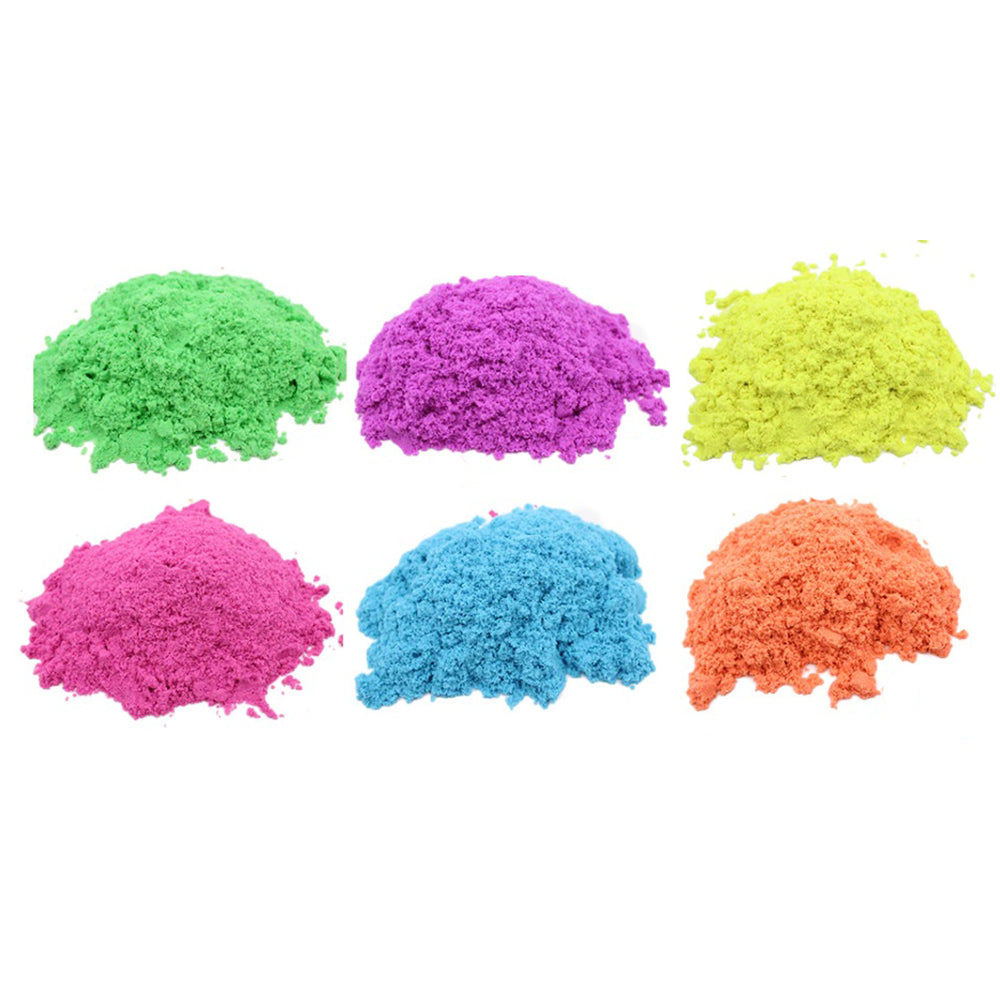 Set 12 x rezerve nisip kinetic, 12 forme modelaj