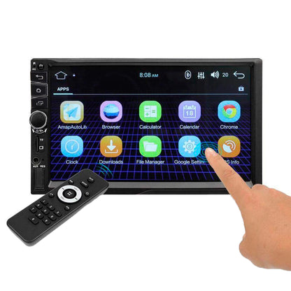 MP5 Player auto 2DIN 7030CA, LCD TFT 7", BT, GPS, Mirror Link