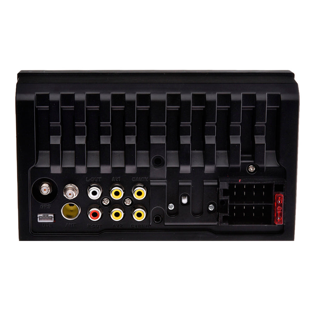 MP5 Player auto 2DIN 7030CA, LCD TFT 7", BT, GPS, Mirror Link