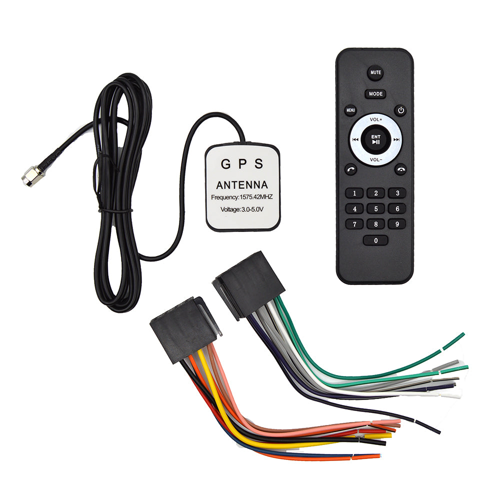 MP5 Player auto 2DIN 7030CA, LCD TFT 7", BT, GPS, Mirror Link