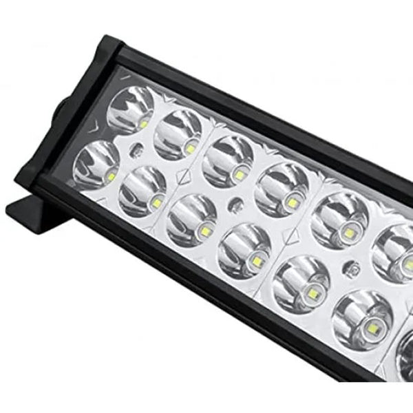 Proiector auto LED 40 SMD 220W, 12/24V, suport inclus, 54 cm
