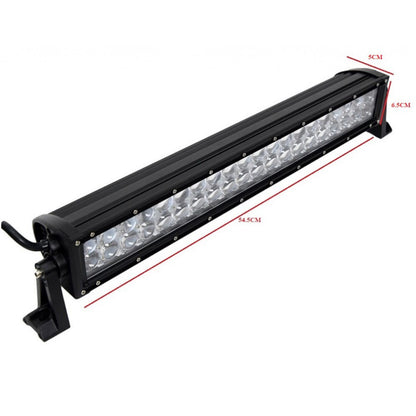 Proiector auto LED 40 SMD 220W, 12/24V, suport inclus, 54 cm
