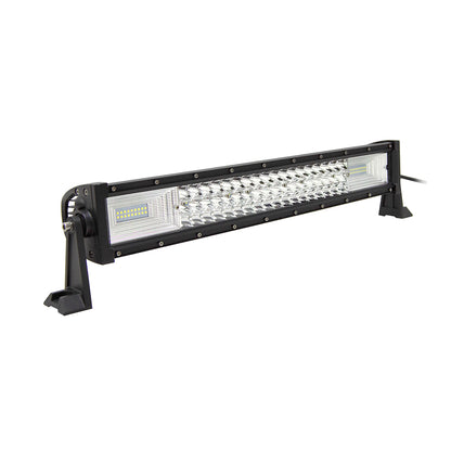 Proiector auto LED 90 SMD, suport, 388W, 53 cm, 12/24V