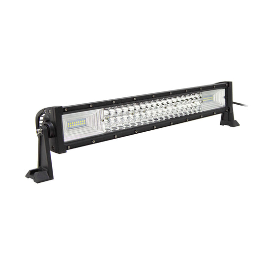 Proiector auto LED 90 SMD, suport, 388W, 53 cm, 12/24V