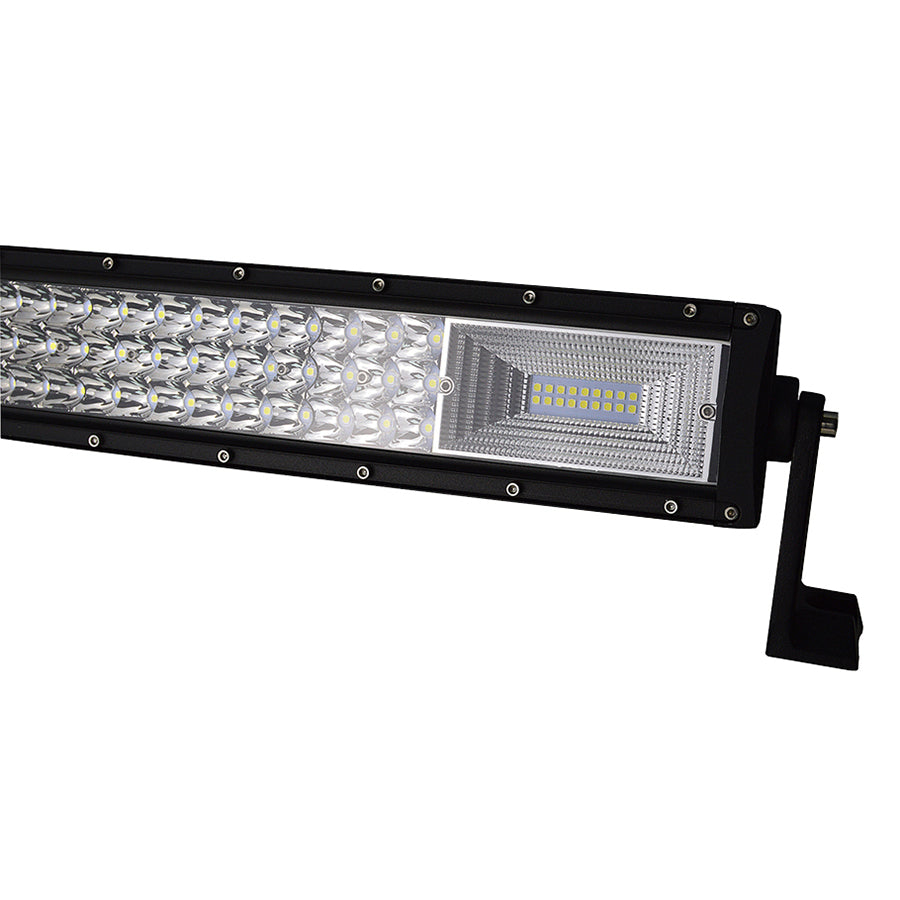 Proiector auto LED 90 SMD, suport, 388W, 53 cm, 12/24V