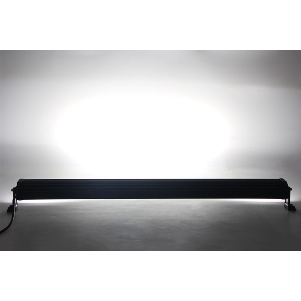 Proiector auto LED 90 SMD, suport, 388W, 53 cm, 12/24V