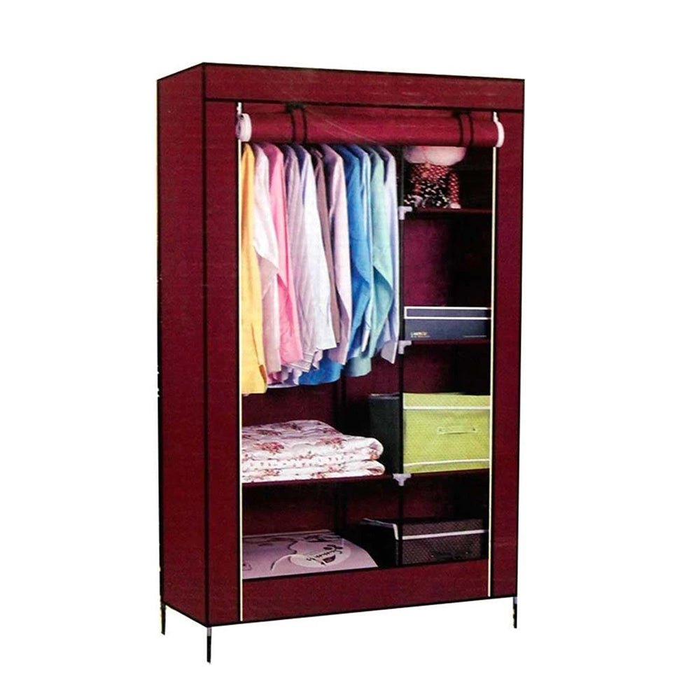 Dulap textil pentru articole vestimentare si incaltaminte, 175 cm