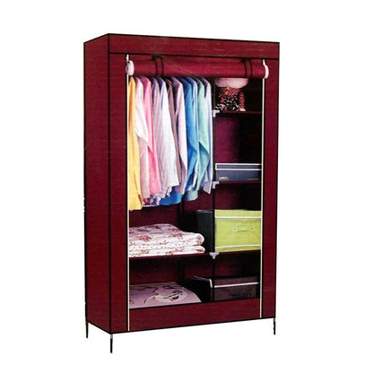 Dulap textil pentru articole vestimentare si incaltaminte, 175 cm