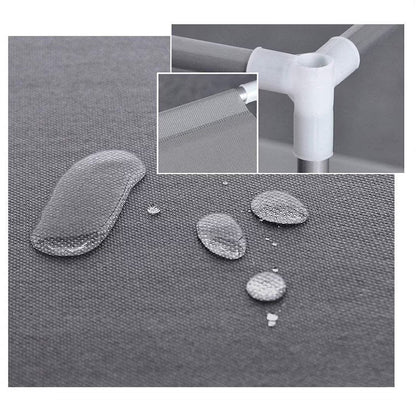 Dulap textil pentru articole vestimentare si incaltaminte, 175 cm