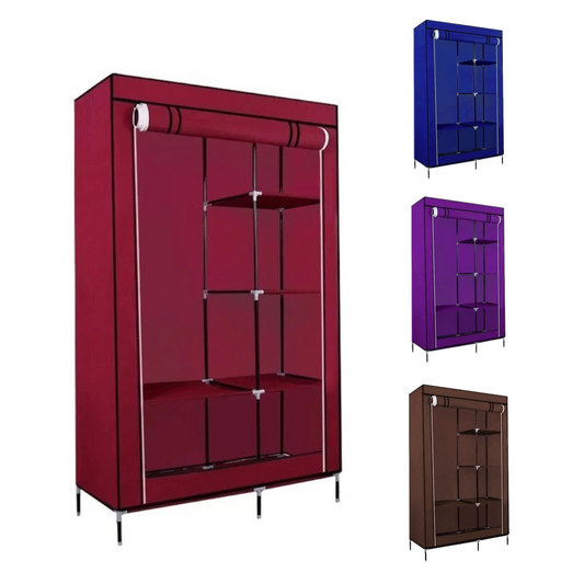 Dulap textil pentru articole vestimentare si incaltaminte, 175 cm