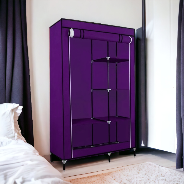 Dulap textil pentru articole vestimentare si incaltaminte, 175 cm