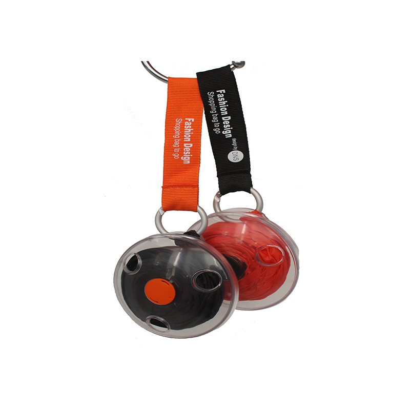 Geanta de cumparaturi pliabila, 15L, negru