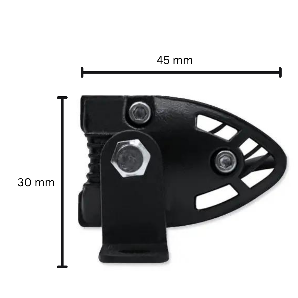 Set 2 proiectoare auto 3LED, 60W/set, 12/24V, 6000K