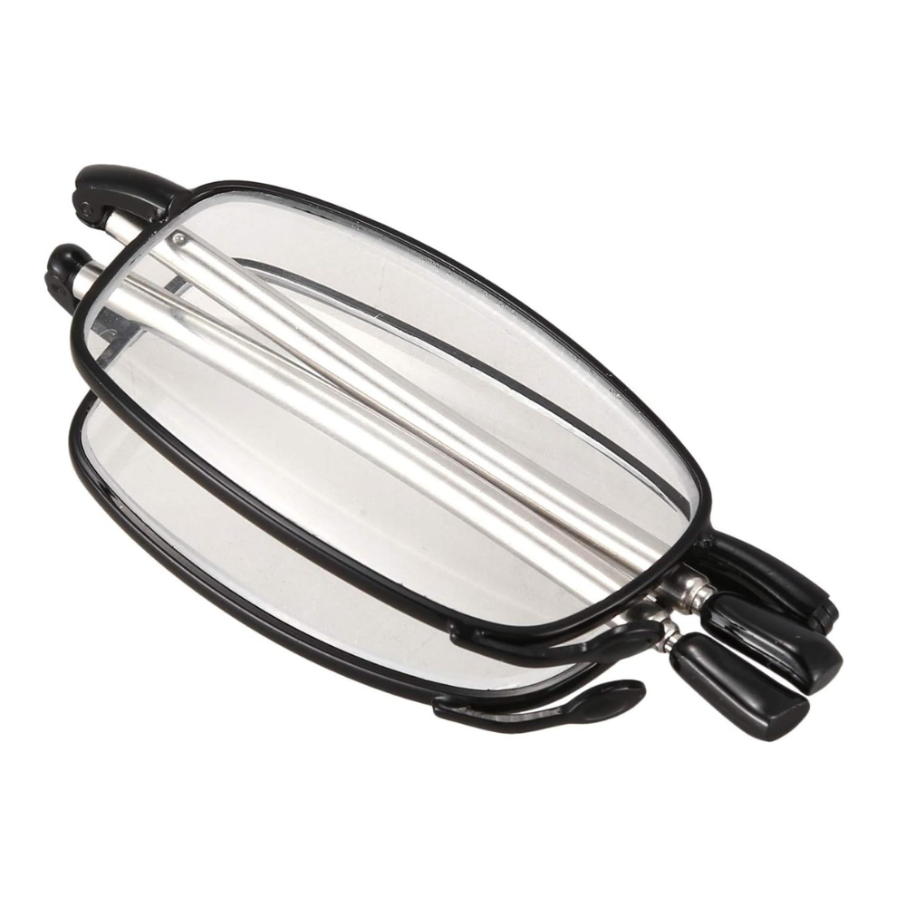 Ochelari pentru lectura, pliabili, cu toc, diverse dioptrii