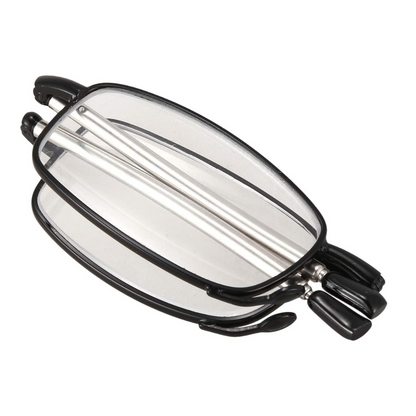 Ochelari pentru lectura, pliabili, cu toc, diverse dioptrii