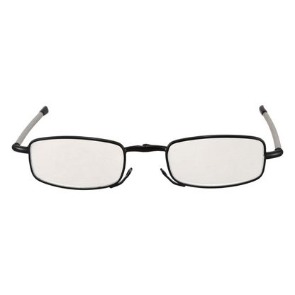 Ochelari pentru lectura, pliabili, cu toc, diverse dioptrii