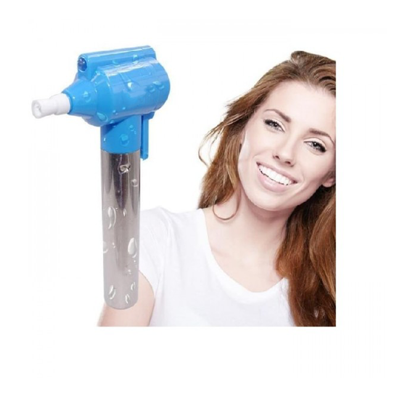 Dispozitiv pentru albirea dintilor, 5 capete