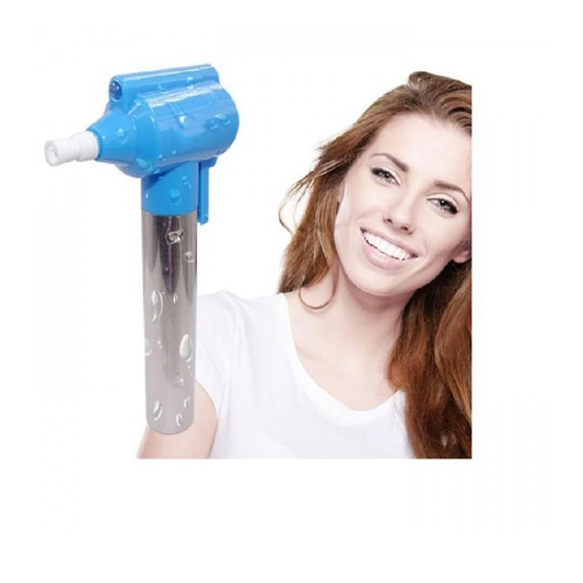 Dispozitiv pentru albirea dintilor, 5 capete