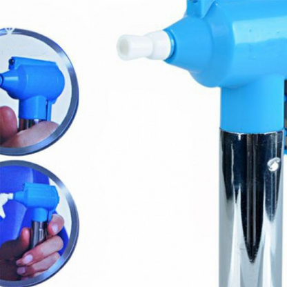 Dispozitiv pentru albirea dintilor, 5 capete