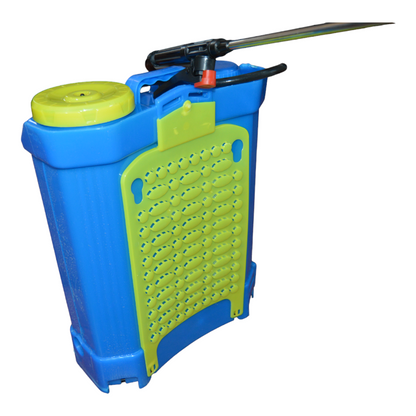 Pompa electrica pentru stropit gradina, 16L, baterie inclusa 8Ah