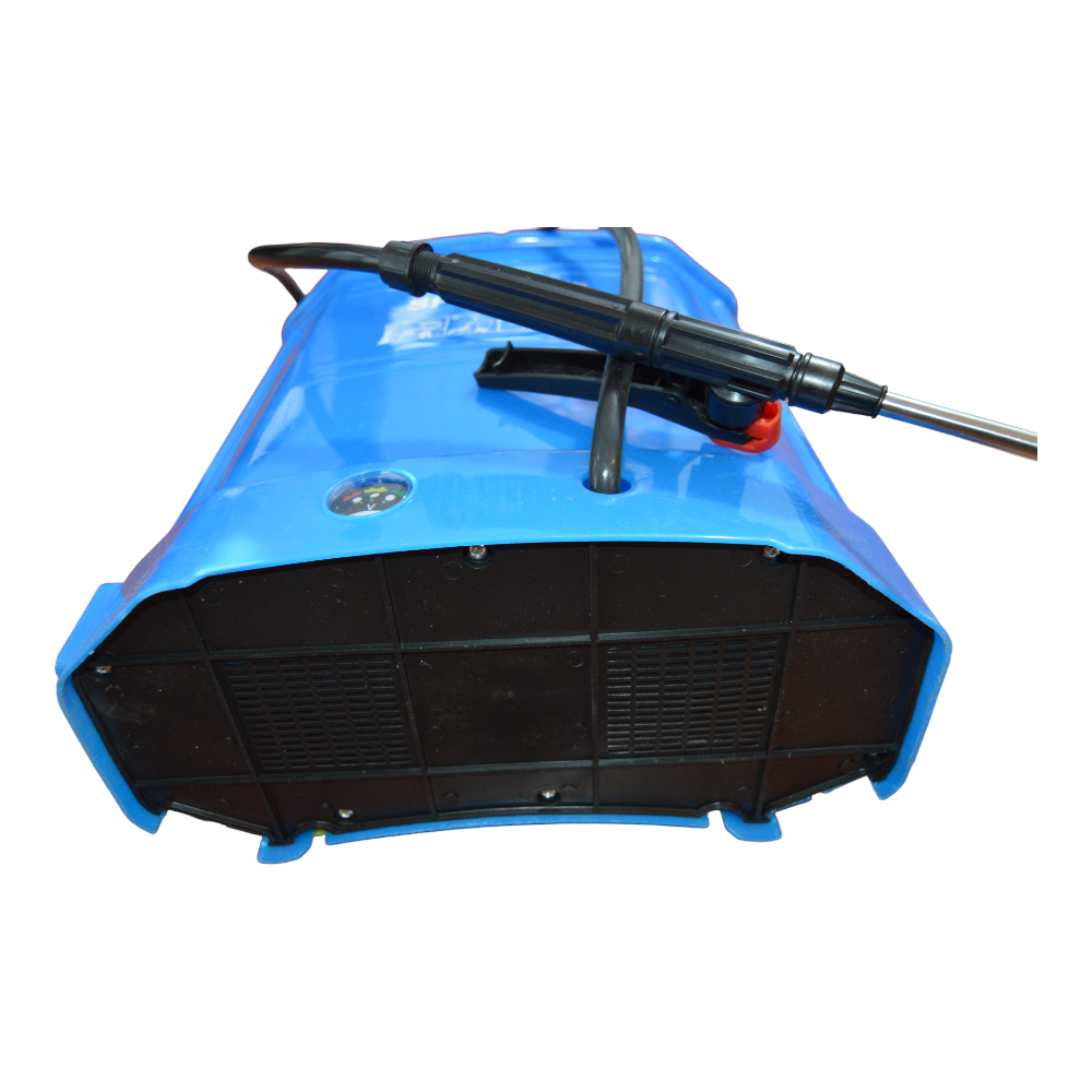 Pompa electrica pentru stropit gradina, 16L, baterie inclusa 8Ah