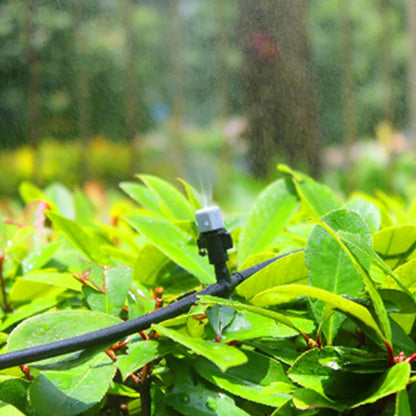 Sistem portabil de irigare interconectabil, 17 duze, 15m