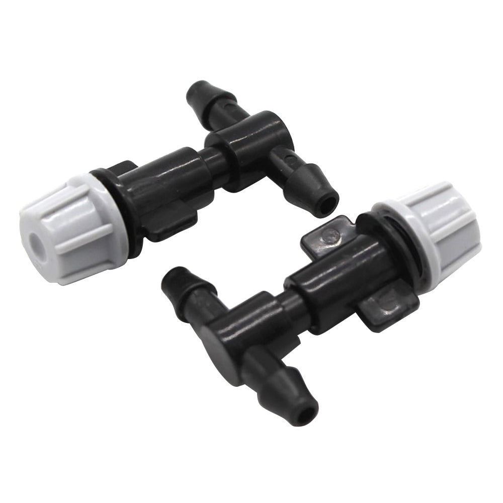 Sistem portabil de irigare interconectabil, 17 duze, 15m