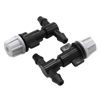 Sistem portabil de irigare interconectabil, 17 duze, 15m