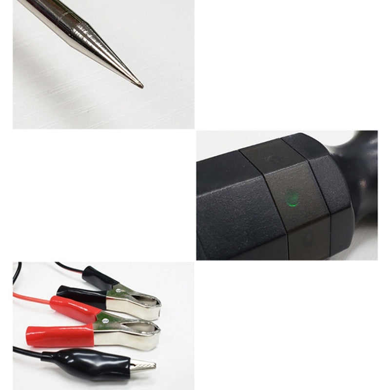 Tester circuit electric auto, multifunctional, 6/24V