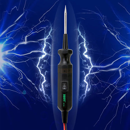 Tester circuit electric auto, multifunctional, 6/24V