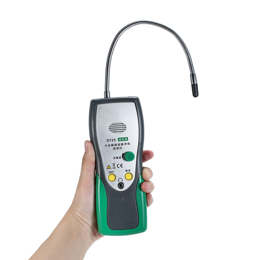 Set detectie si diagnosticare auto scurtcircuit DY25, 6/42V